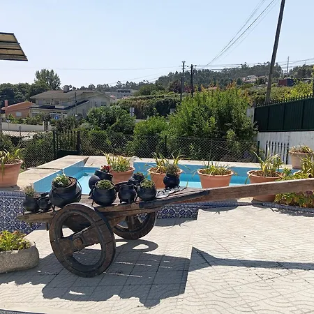 Nyaraló Quinta Dos Silvas *