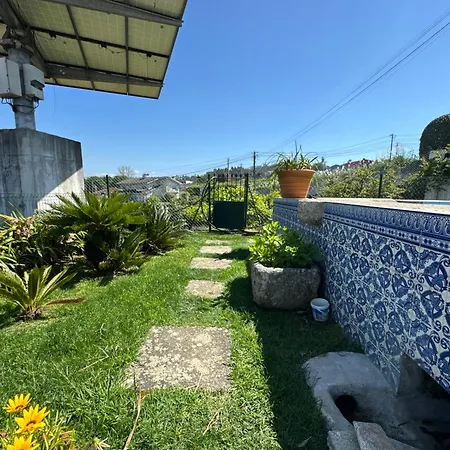 Nyaraló Quinta Dos Silvas Santa Maria Da Feira