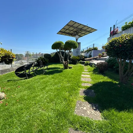 בית נופש Quinta Dos Silvas סנטה מריה דה פיירה