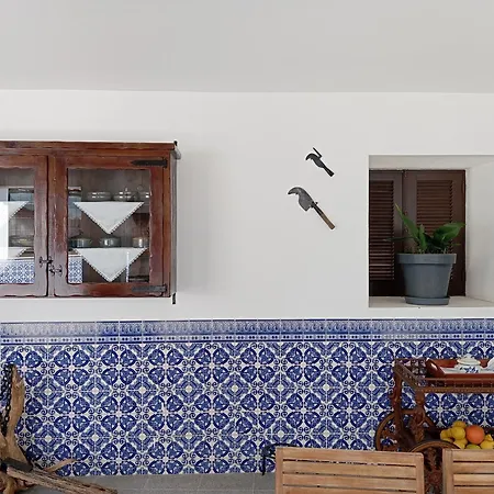 Quinta Dos Silvas Nyaraló