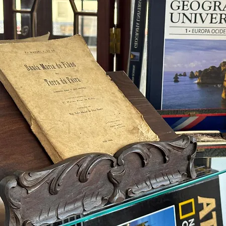 Nyaraló Quinta Dos Silvas Santa Maria Da Feira