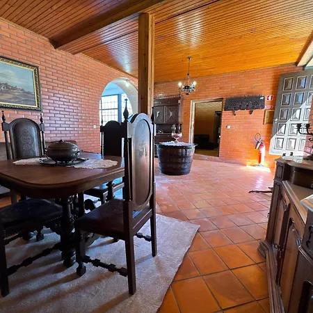 Quinta Dos Silvas Santa Maria Da Feira