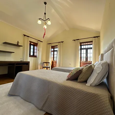 Quinta Dos Silvas Nyaraló *