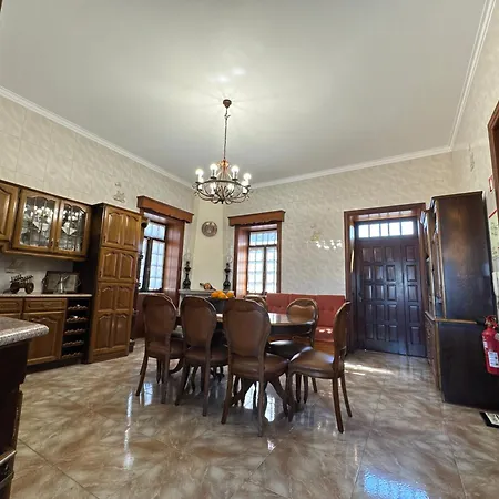 Quinta Dos Silvas Nyaraló Santa Maria Da Feira