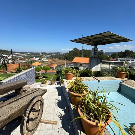 Quinta Dos Silvas Nyaraló