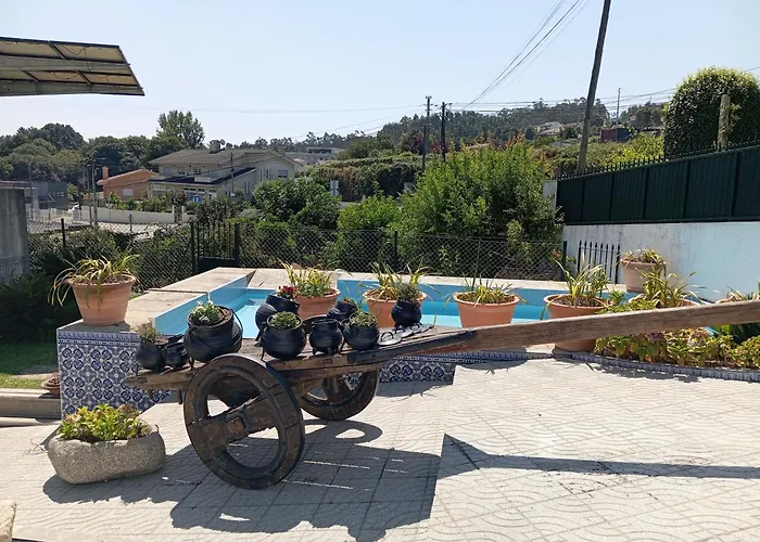 בית נופש Quinta Dos Silvas *