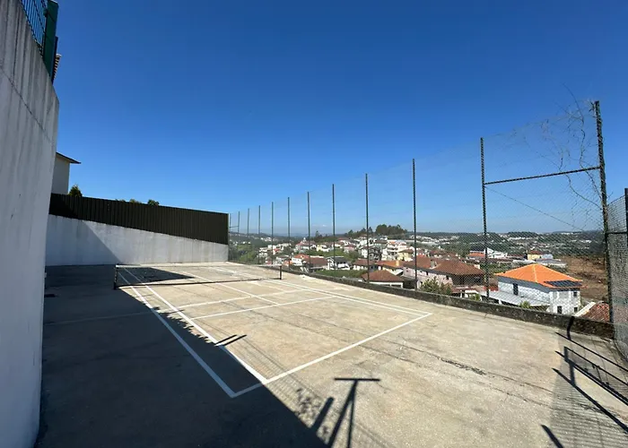 Quinta Dos Silvas בית נופש