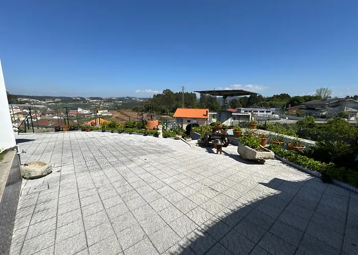 Quinta Dos Silvas 펜션 *