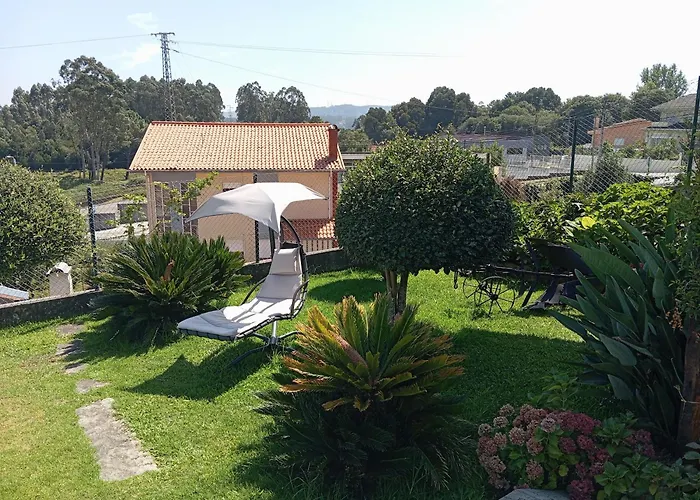 בית נופש Quinta Dos Silvas סנטה מריה דה פיירה