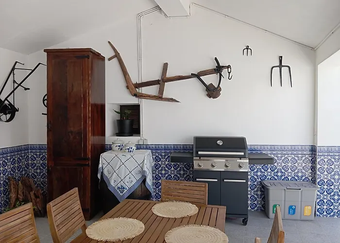 בית נופש Quinta Dos Silvas *