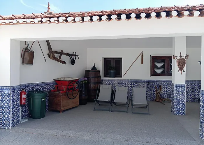 Quinta Dos Silvas בית נופש *