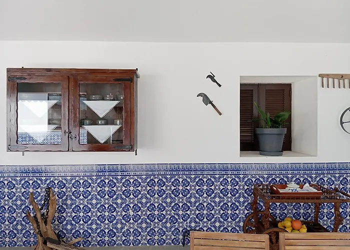 Quinta Dos Silvas 펜션