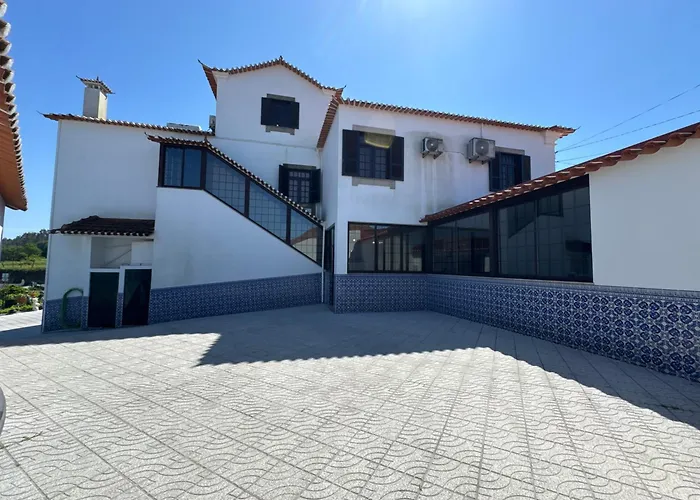 בית נופש Quinta Dos Silvas *