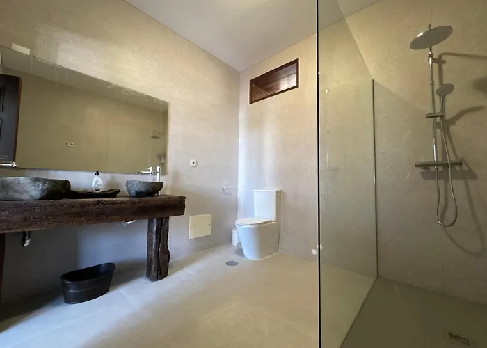 בית נופש Quinta Dos Silvas *