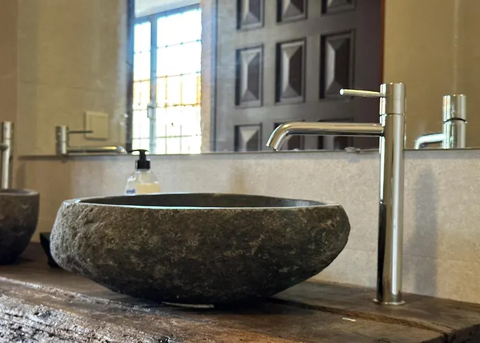 Quinta Dos Silvas בית נופש סנטה מריה דה פיירה