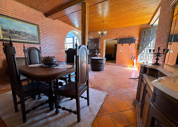 Quinta Dos Silvas סנטה מריה דה פיירה