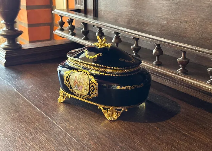 בית נופש Quinta Dos Silvas *