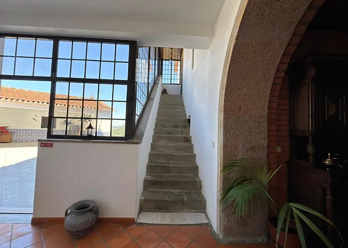 Quinta Dos Silvas * סנטה מריה דה פיירה