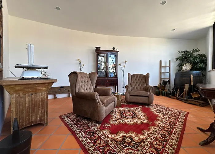 Quinta Dos Silvas * 산타마리아다페이라