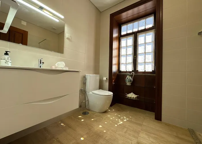 Quinta Dos Silvas 산타마리아다페이라