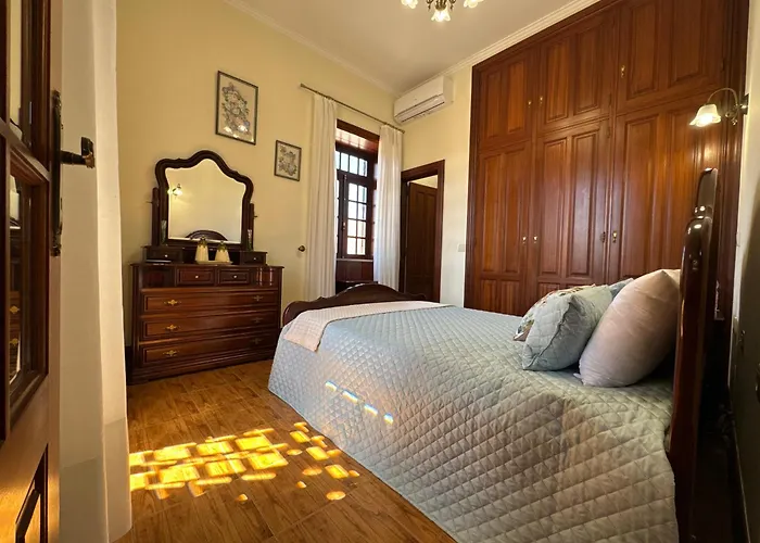 Quinta Dos Silvas * סנטה מריה דה פיירה