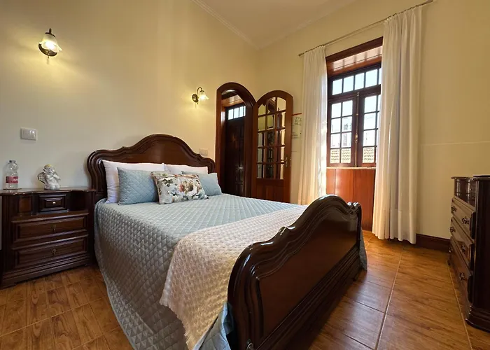 Quinta Dos Silvas 펜션 *