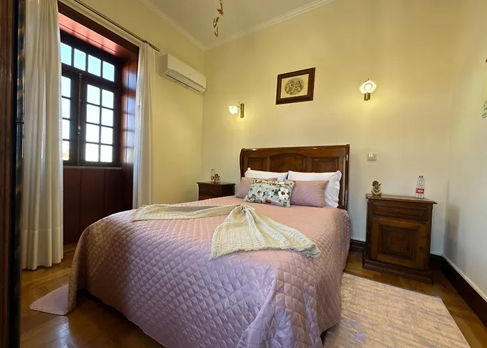 펜션 Quinta Dos Silvas