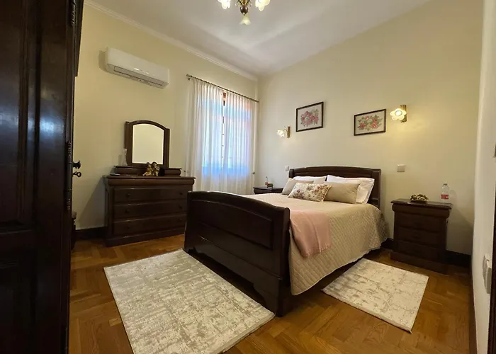 בית נופש Quinta Dos Silvas *