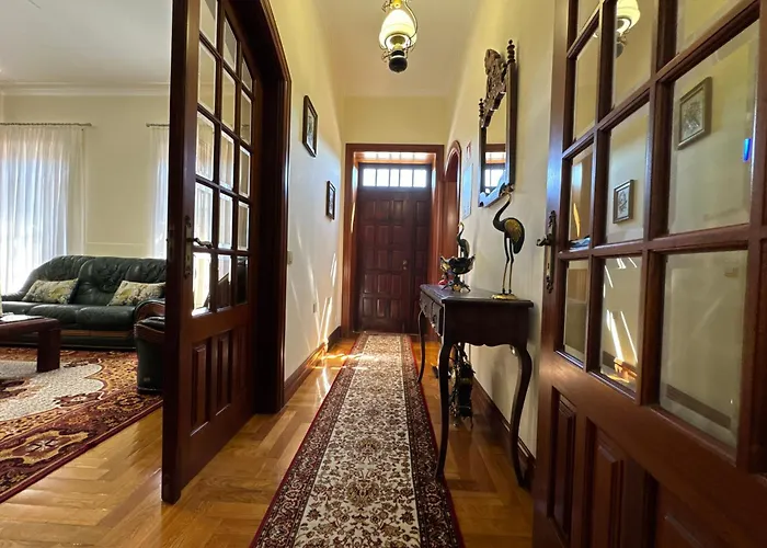 Quinta Dos Silvas * סנטה מריה דה פיירה