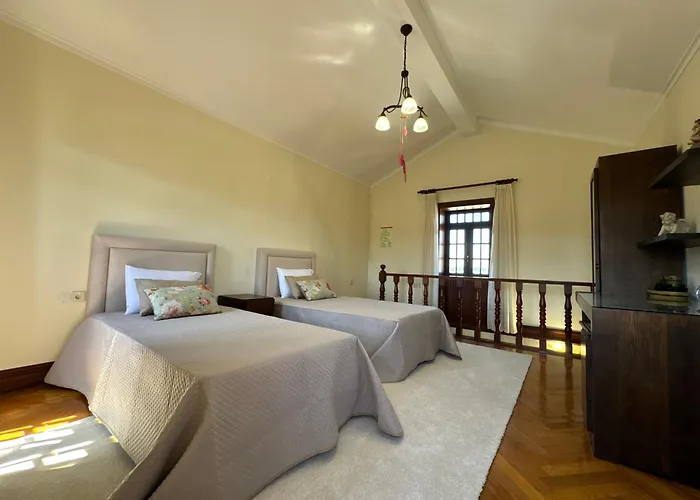 Quinta Dos Silvas 펜션