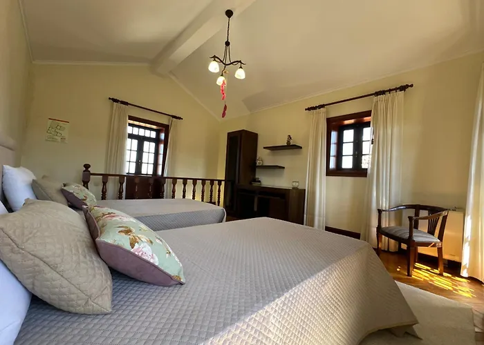 בית נופש Quinta Dos Silvas