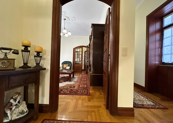 Quinta Dos Silvas סנטה מריה דה פיירה