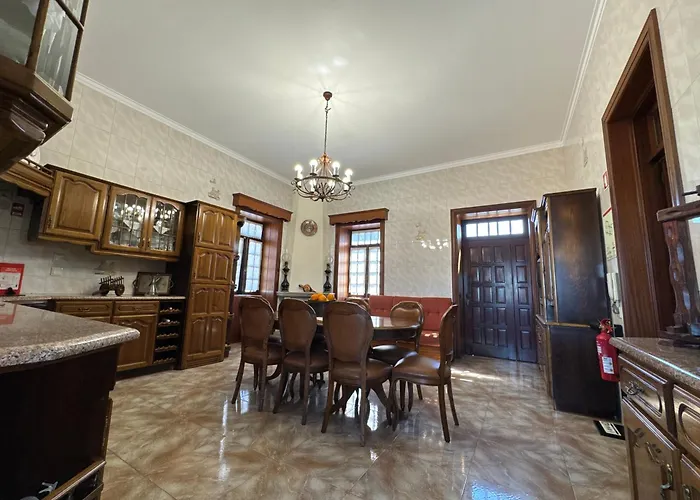 Quinta Dos Silvas בית נופש סנטה מריה דה פיירה