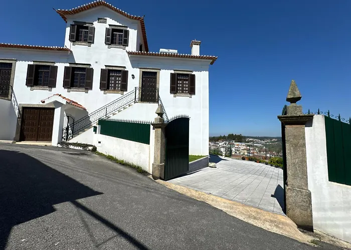 Quinta Dos Silvas 산타마리아다페이라