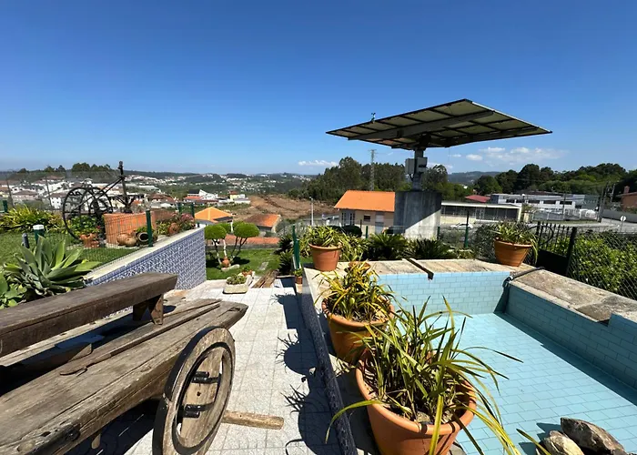 Quinta Dos Silvas 펜션